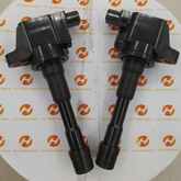 Ignition Coil 30520-RBJ-003 for Honda 2012-13 Civic 2010-14 Insight Insight Front & Rear